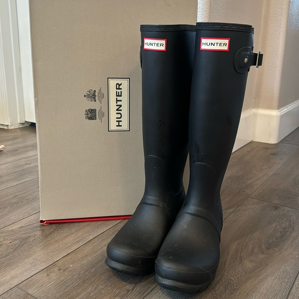 Hunter Boots